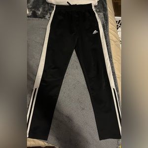 Adidas Black Athletic Joggers